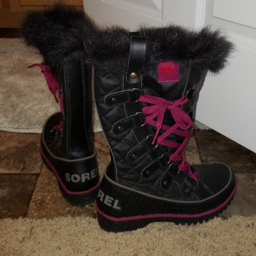Sorel winter boots